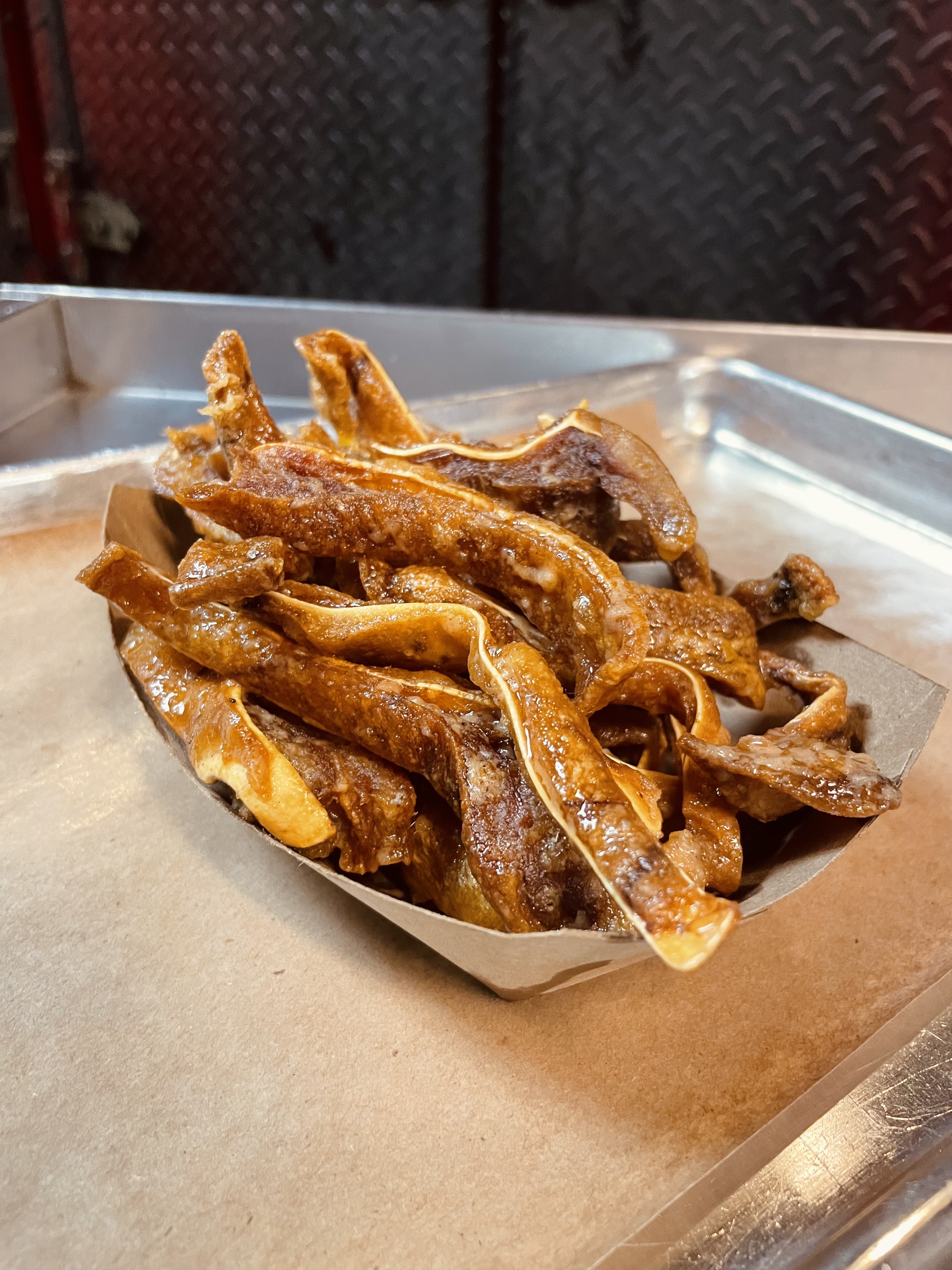 Order Crispy Ears food online from Mabel Bbq store, Cleveland on bringmethat.com