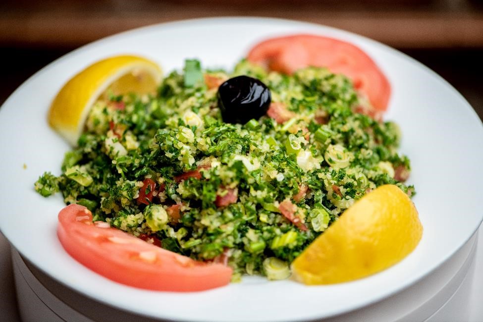 Order Tabbouleh food online from Toros store, Clifton on bringmethat.com