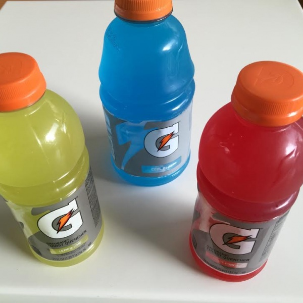 Order Gatorade food online from Walter Cafe store, Beverly Hills on bringmethat.com