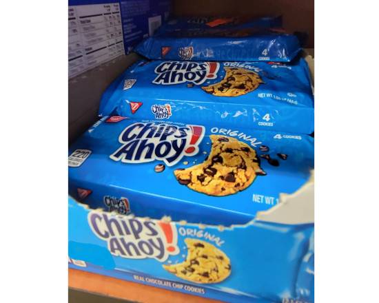 Order chips ahoy (small) food online from Hub Market & Deli store, San Diego on bringmethat.com