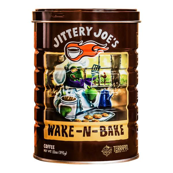 Order Terrapin Wake-n-Bake food online from Jittery Joe store, Athens on bringmethat.com