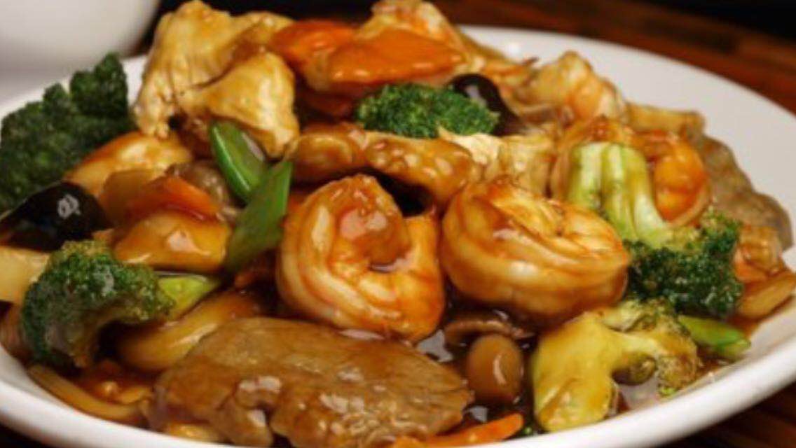 Order C2. Happy Family food online from So China Restaurant store, Murrieta on bringmethat.com