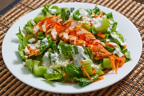 Order Buffalo Chicken Salad food online from Mrs. P and Me store, Mount Prospect on bringmethat.com