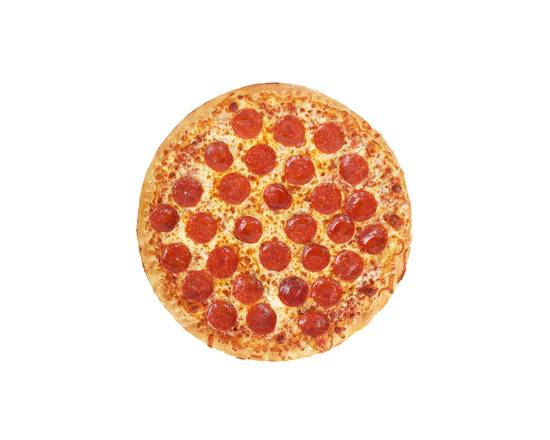 Order Pepperoni Lover’s Pizza food online from Mothership Pizza store, Nashville-Davidson on bringmethat.com