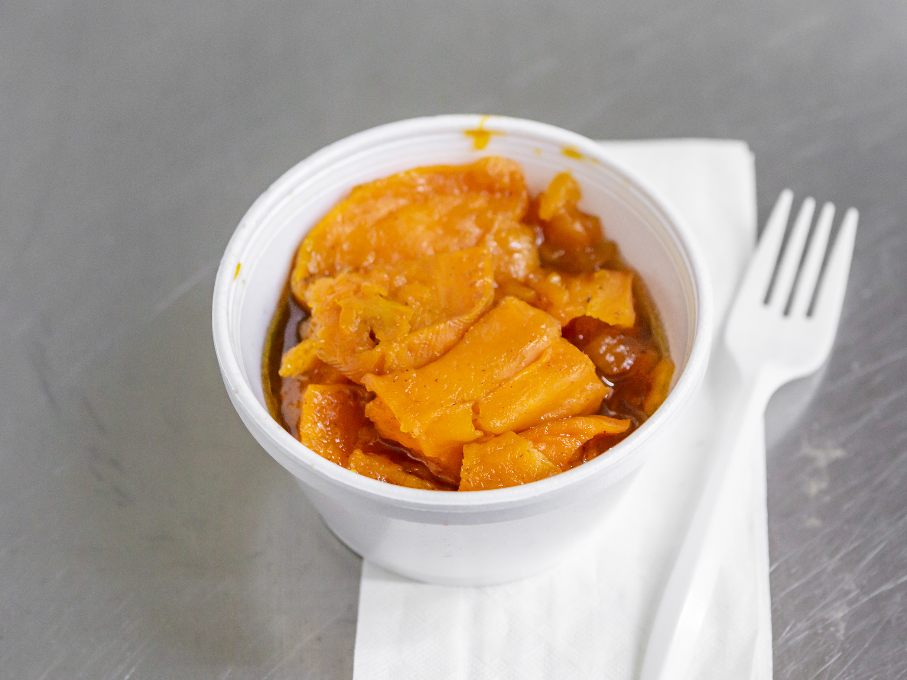 Order Candied Yams food online from Uptown BBQ & Soulfood store, Detroit on bringmethat.com