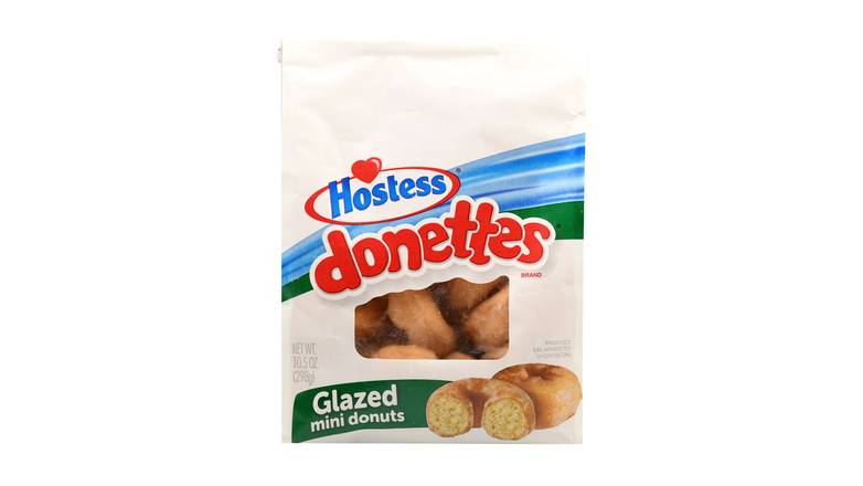 Order Hostess Glazed Donettes Bag food online from Red Roof Market store, Lafollette on bringmethat.com