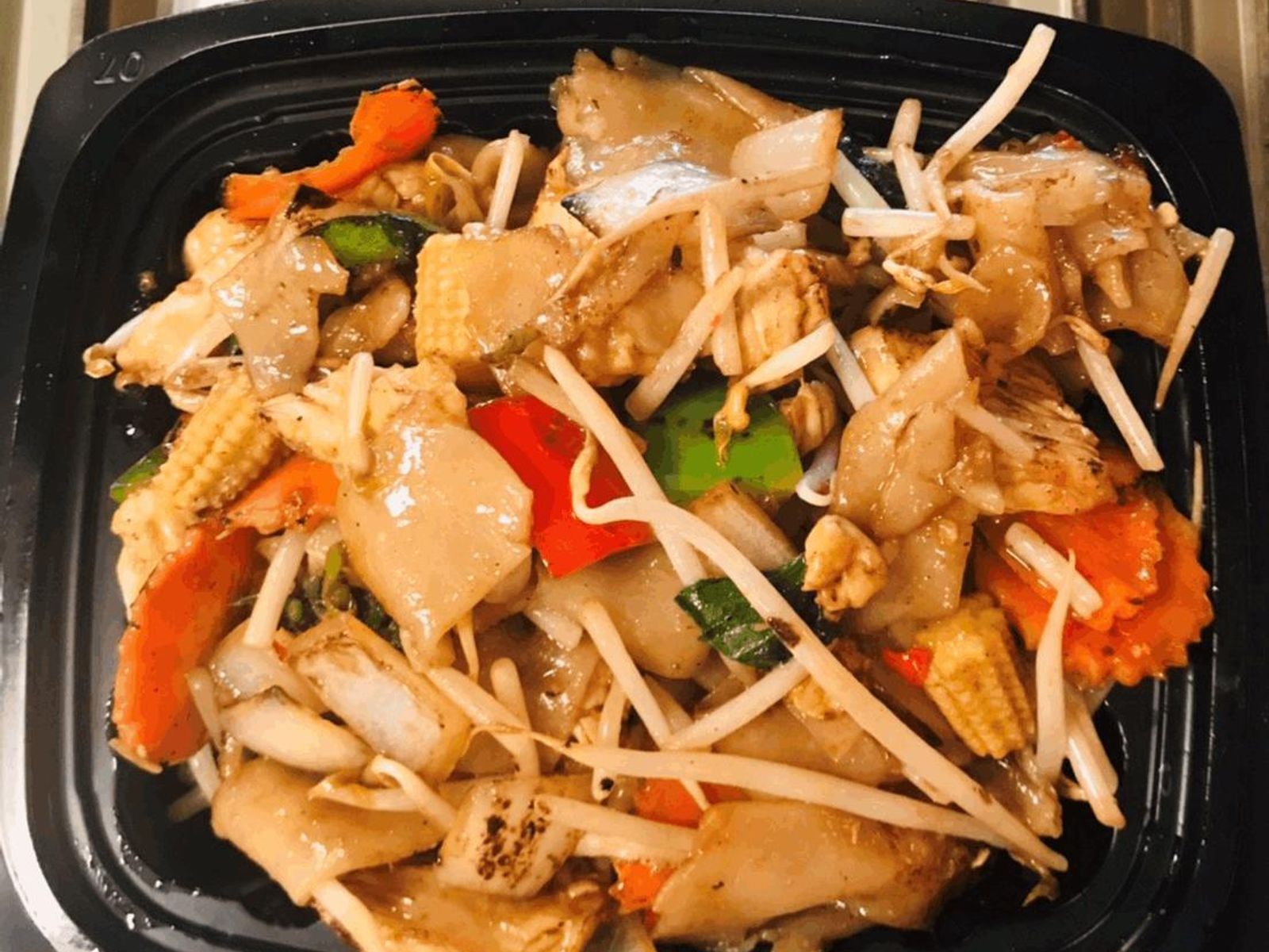 Order Buddy Drunk food online from Similan Thai & Sushi store, Chicago on bringmethat.com