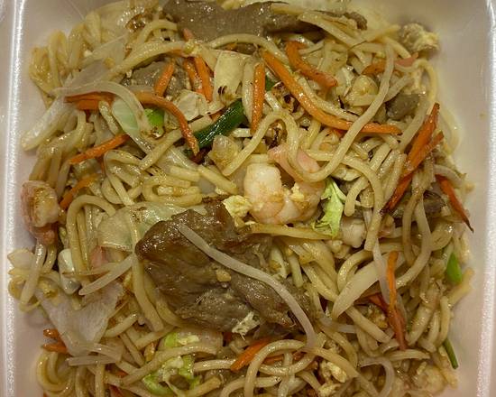 Order House Special Chow Mein food online from Asian Wok store, Lynnwood on bringmethat.com