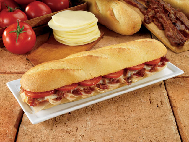 Order Pizza Melt Sub food online from Marco Pizza store, Mesa on bringmethat.com