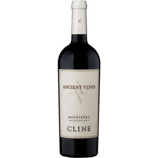 Order Cline Ancient Vines Mourvedre, Contra Costa County (750 ML) 69516 food online from Bevmo! store, Chino on bringmethat.com
