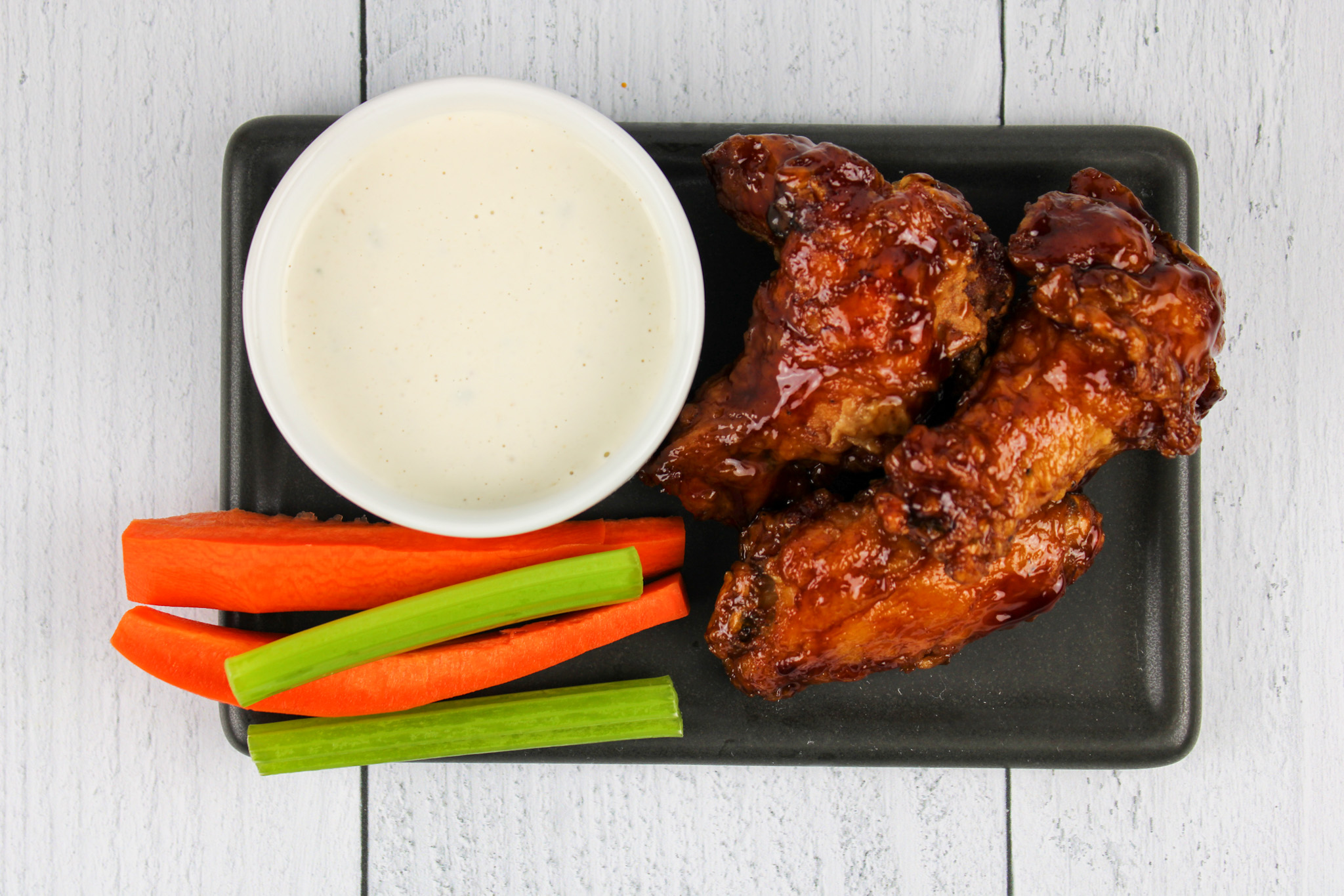 Order BBQ Jumbo Wings food online from Wingology store, Morton Grove on bringmethat.com