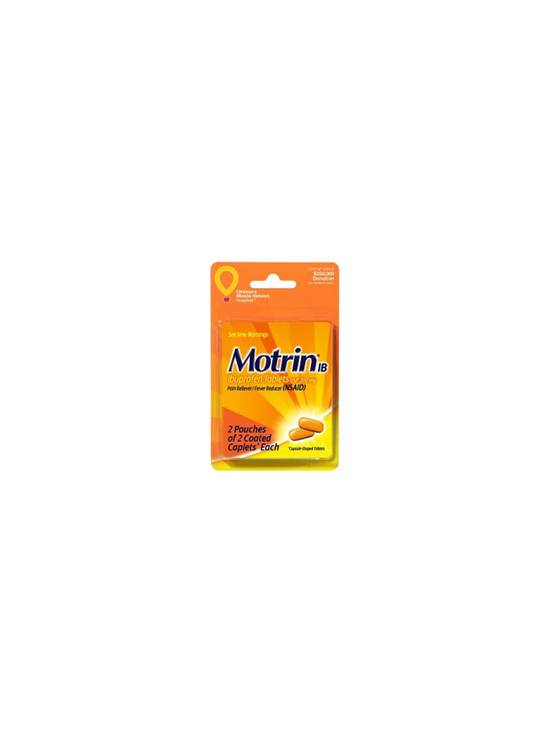 Order Motrin 4 PC food online from Chevron Extramile store, Tracy on bringmethat.com