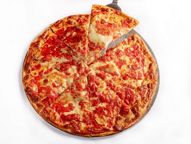 Order Frozen Cheese & Tomato Red Pizza food online from Pines of Rome store, Bethesda on bringmethat.com