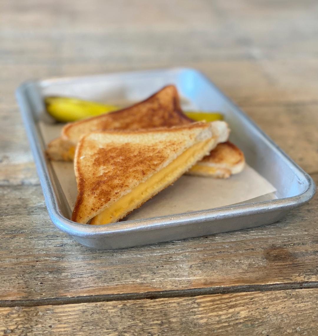 Order Grilled Cheese Sandwich food online from Scratch Bakes store, Lancaster on bringmethat.com