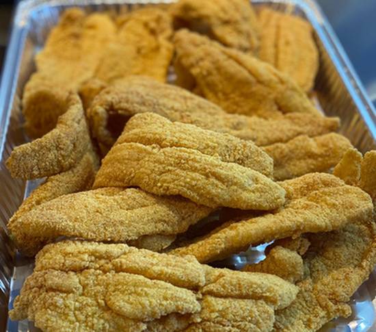 Order 10 PC Catfish food online from Wicked Wangz store, Lovejoy on bringmethat.com