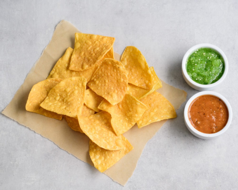Order Chips + Salsa food online from Veggie Grill store, Encino on bringmethat.com