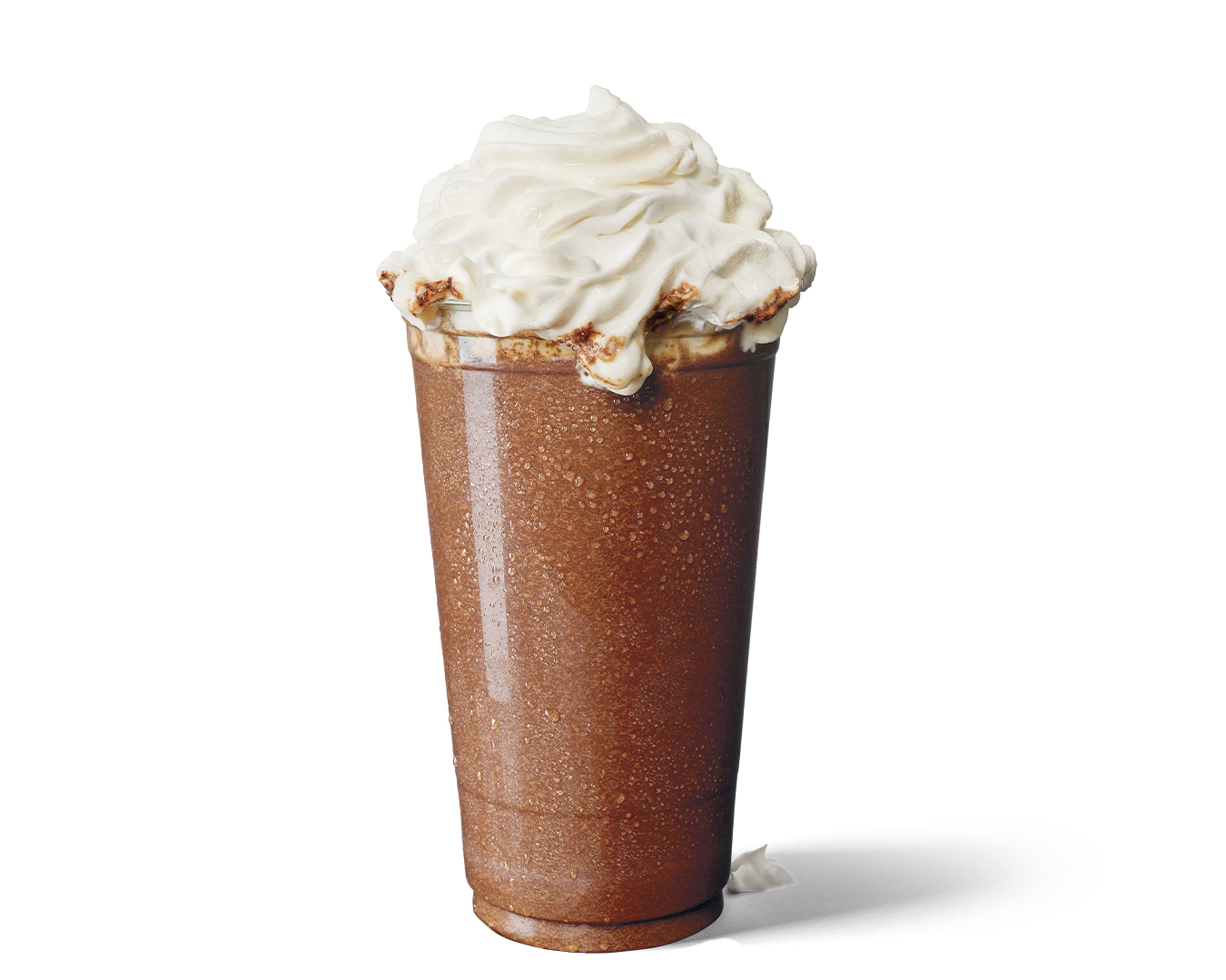 Order Large Iced Mocha Creamaccino food online from Jack In The Box store, Denton on bringmethat.com