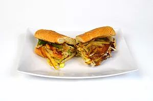 Order Grilled Tilapia Sub  food online from Campestre Chicken store, Lincoln Park on bringmethat.com