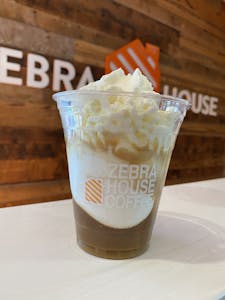 Order Affogato food online from Zebra House Coffee store, San Clemente on bringmethat.com