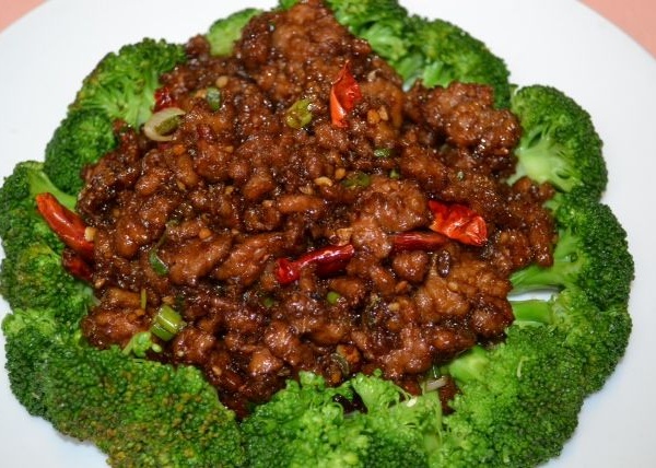 Order House Special Beef food online from Yan Garden store, Pleasant Hill on bringmethat.com