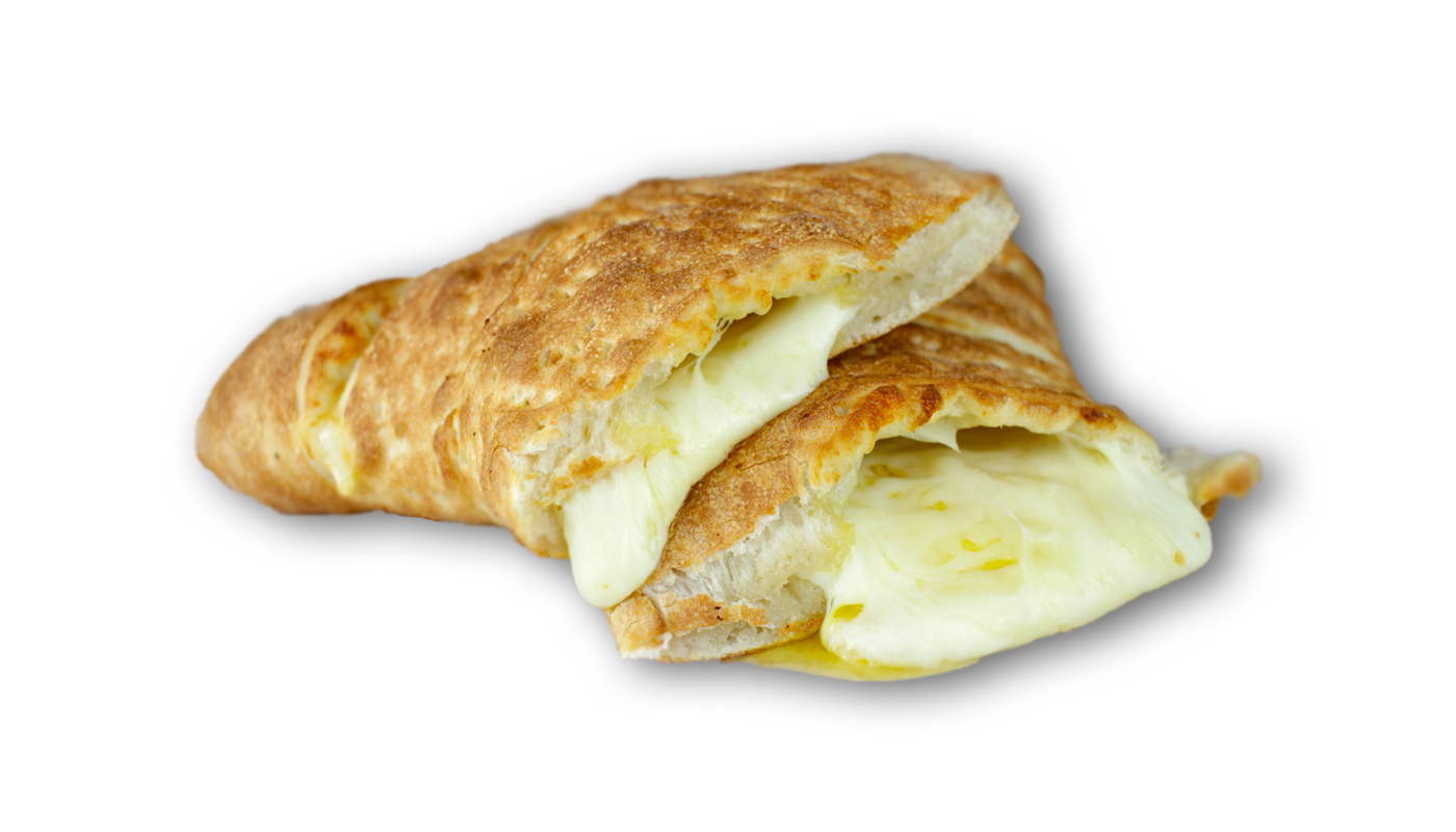 Order Calzone Style Cheese Bread food online from Rockin Subs store, Nashville on bringmethat.com