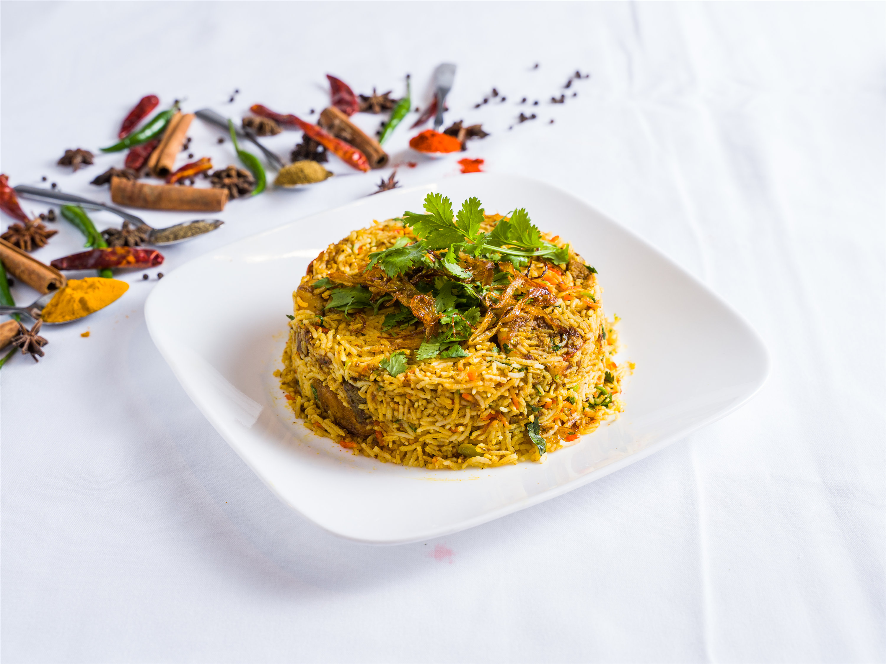 Order Cotillion Special Biryani food online from The Cotillion store, Jericho on bringmethat.com