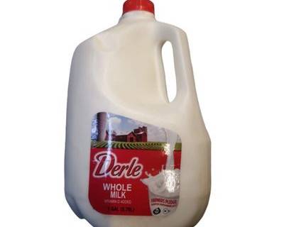 Order Derle Farms Whole Milk  food online from Ctown Supermarkets store, Uniondale on bringmethat.com