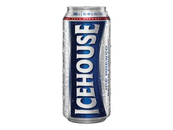 Order Icehouse - 6x 16oz Cans food online from Sky Liquors store, Chicago on bringmethat.com