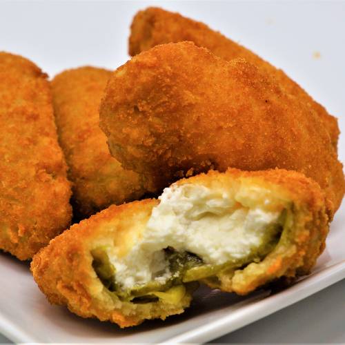 Order Jalapeno Poppers food online from Bellalukes Of Lake Zurich store, Lake Zurich on bringmethat.com