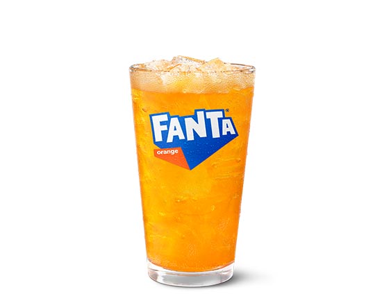 Order Fanta Orange food online from McDonald's store, El Monte on bringmethat.com