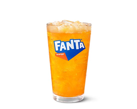 Order Fanta Orange food online from McDonald's store, Waxhaw on bringmethat.com