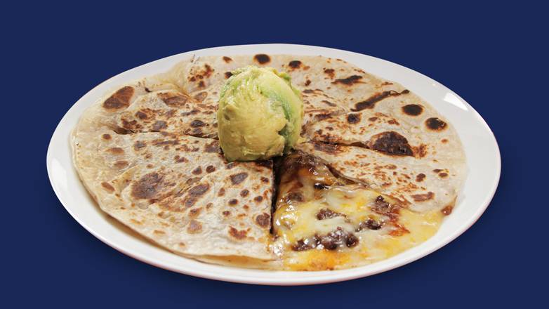 Order Quesadilla Super Cheese food online from Taco Palenque store, Helotes on bringmethat.com
