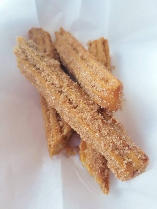 Order Churros food online from Sabor Latin Street Grill store, Kannapolis on bringmethat.com