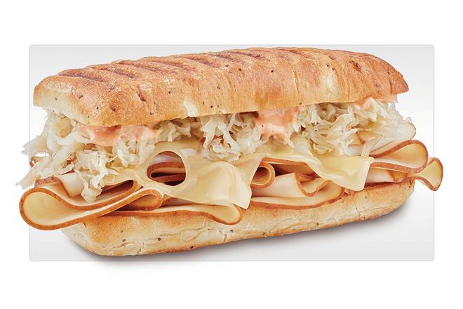 Order Turkey Reuben food online from Ranch One store, Woodland Park on bringmethat.com