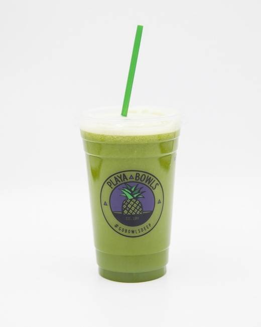 Order Green Room Juice food online from Playa Bowls store, New Brunswick on bringmethat.com