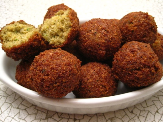 Order Falafel food online from Pitt Pizza Lovers store, Pittsburgh on bringmethat.com