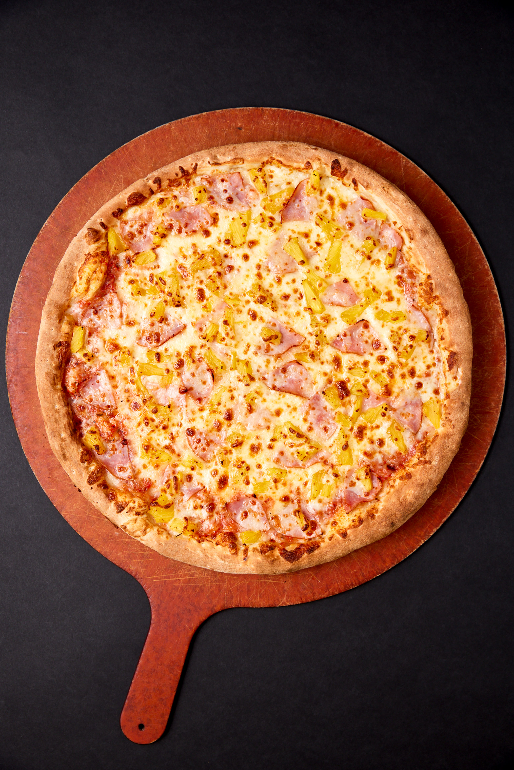 Order Hawaiian Specialty Pizza food online from All American Pizza store, Edmond on bringmethat.com