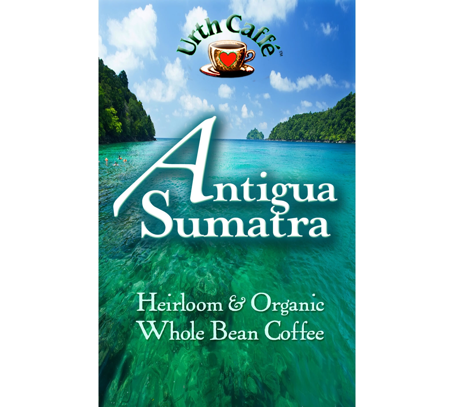 Order ANTIGUA SUMATRA JAVA™ food online from Urth Caffe store, Hawthorne on bringmethat.com