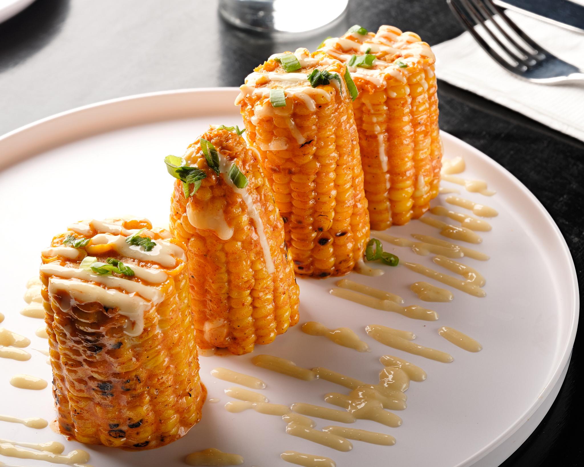 Order Mexican Street Corn food online from The Humble Toast store, Teaneck on bringmethat.com
