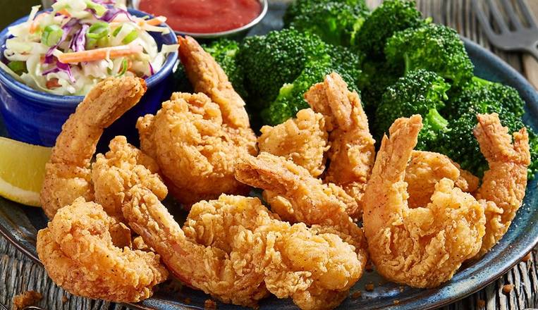 Order Buttermilk Fried Shrimp Dinner food online from O'charley store, Cookeville on bringmethat.com