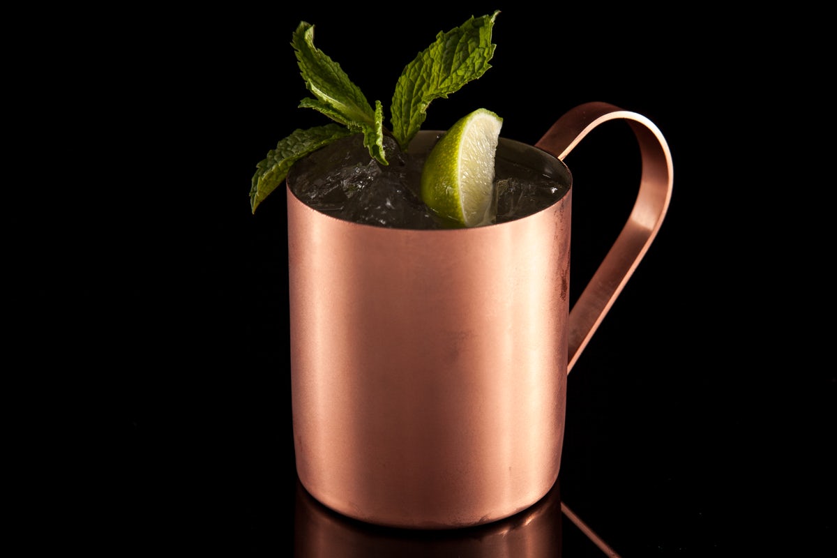 Order TITO'S MULE food online from Ra Sushi store, Chino Hills on bringmethat.com