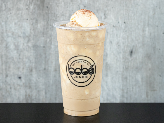 Order Coconut Affogato food online from Boba Junkie store, Fountain Valley on bringmethat.com