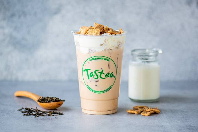 Order Horchata Milk Tea food online from Tastea store, Artesia on bringmethat.com