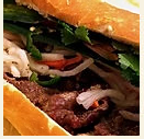 Order B1. Grilled Beef Sandwich food online from V Cafe store, Austin on bringmethat.com