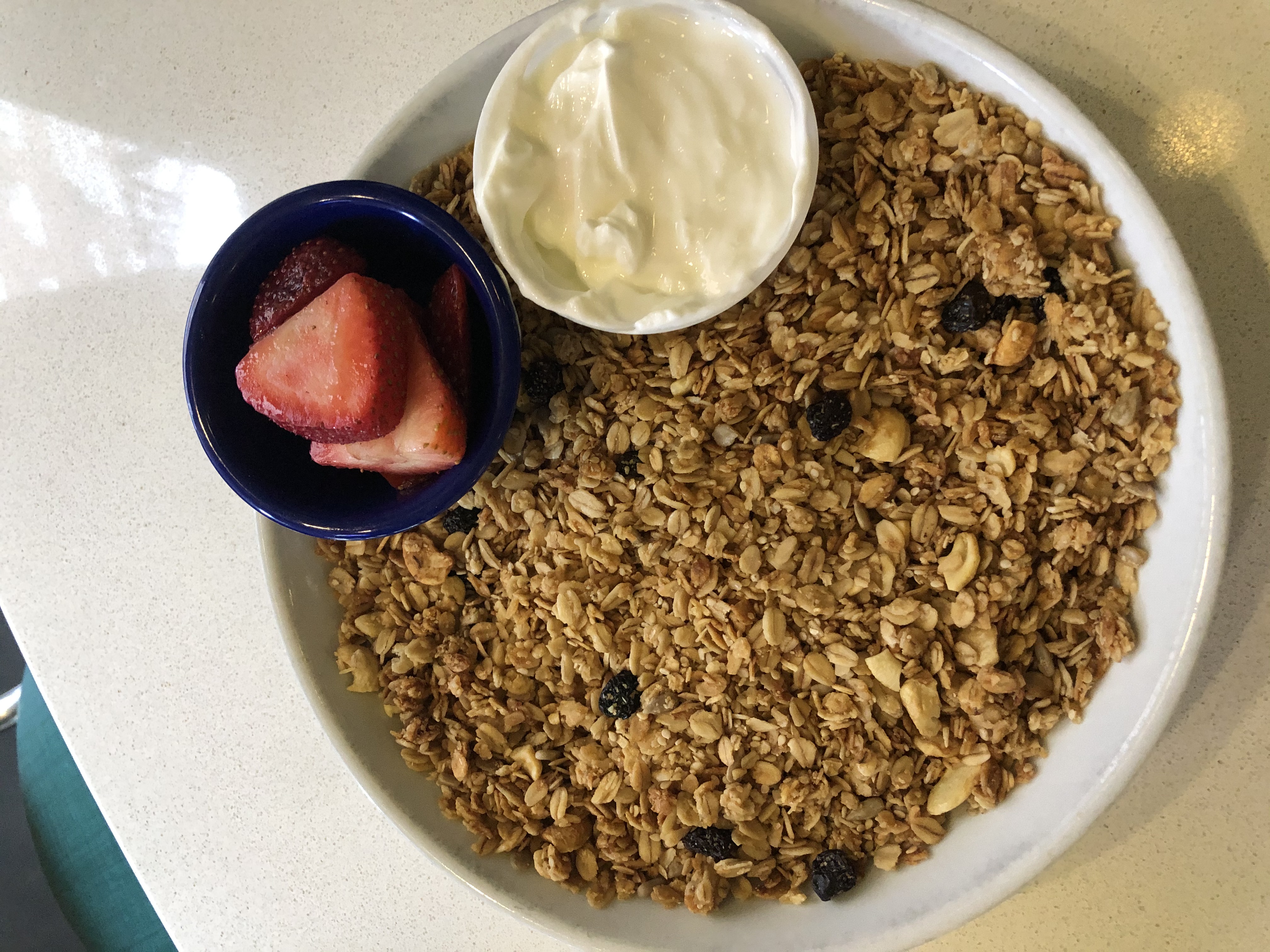 Order Organic Maple Granola  food online from Ej's luncheonette store, New York on bringmethat.com