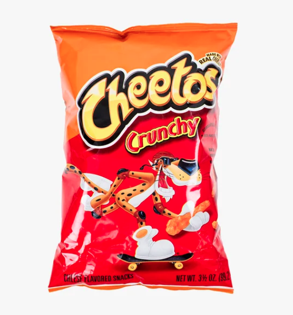 Order 3.5 oz. Cheetos food online from Terners Liquor store, Los Angeles on bringmethat.com