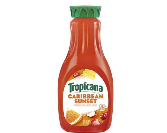 Order Tropicana Punch (52 oz)  food online from Ctown Supermarkets store, Uniondale on bringmethat.com