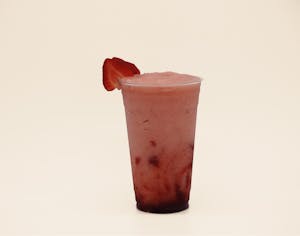 Order Strawberry Pina Colada food online from Goffees store, Houston on bringmethat.com