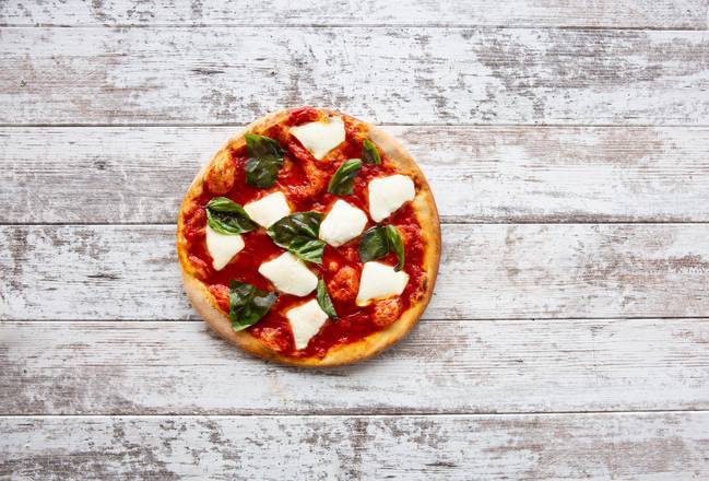 Order Margherita Pizza food online from Rise Pies store, Youngstown on bringmethat.com