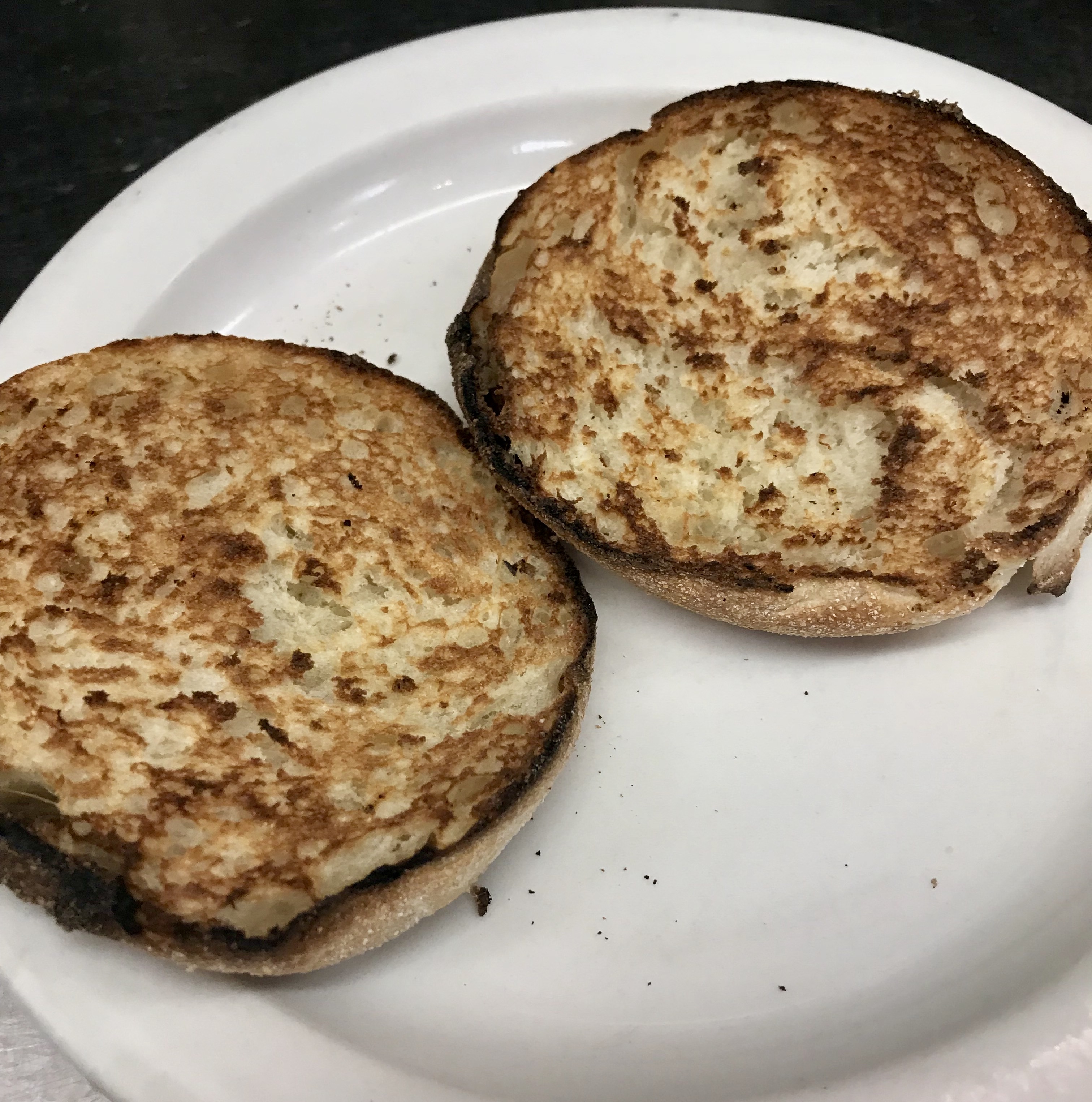 Order English Muffin food online from Eastridge Family Restaurant store, Rochester on bringmethat.com